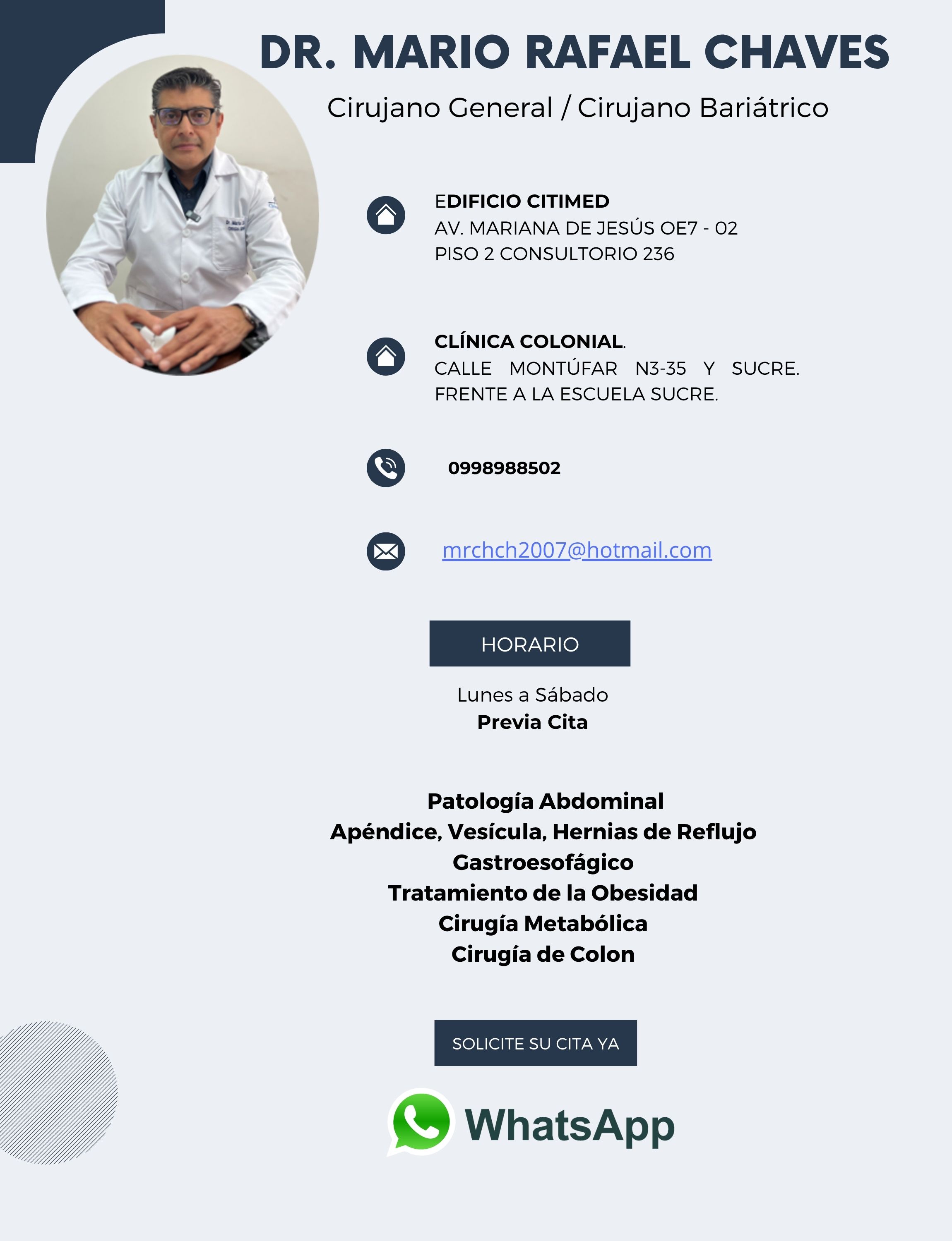 mario chaves